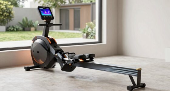 top rowing machines under 1500