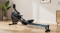 top small apartment rowing machines