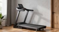 top small apartment treadmills