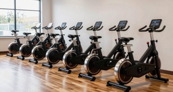 top spin bikes under 1200