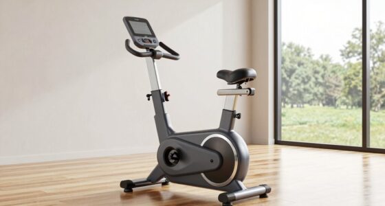 top tall rider exercise bikes