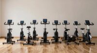 top tall rider exercise bikes