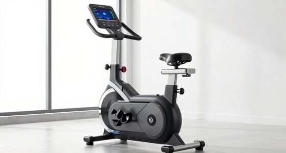 top tall rider exercise bikes