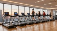 top tall runner treadmills