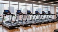 top tall runner treadmills