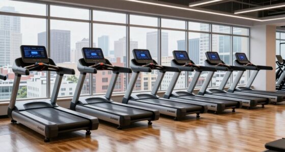 top tall runner treadmills