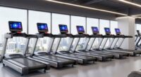top tall runner treadmills