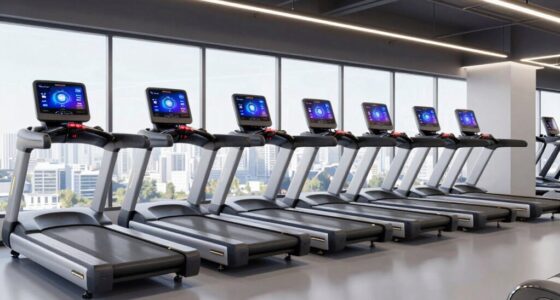 top tall runner treadmills