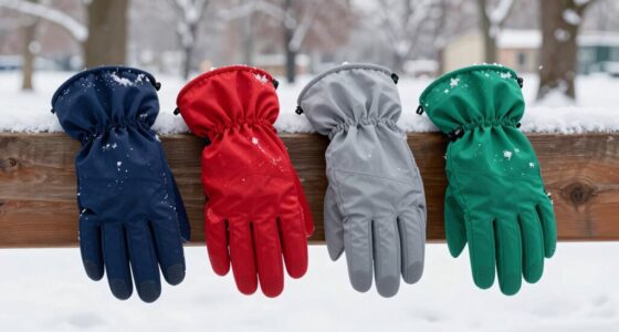 top touchscreen gloves 2026