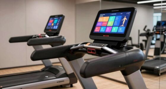 top touchscreen treadmills 2026