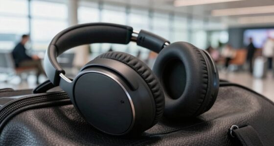 top travel noise cancelling headphones