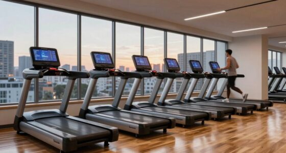 top treadmills for heavy runners