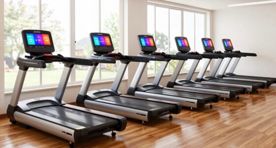 top treadmills with app coaching