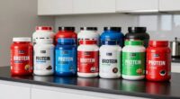 top weight loss protein powders