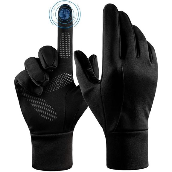 touchscreen winter gloves