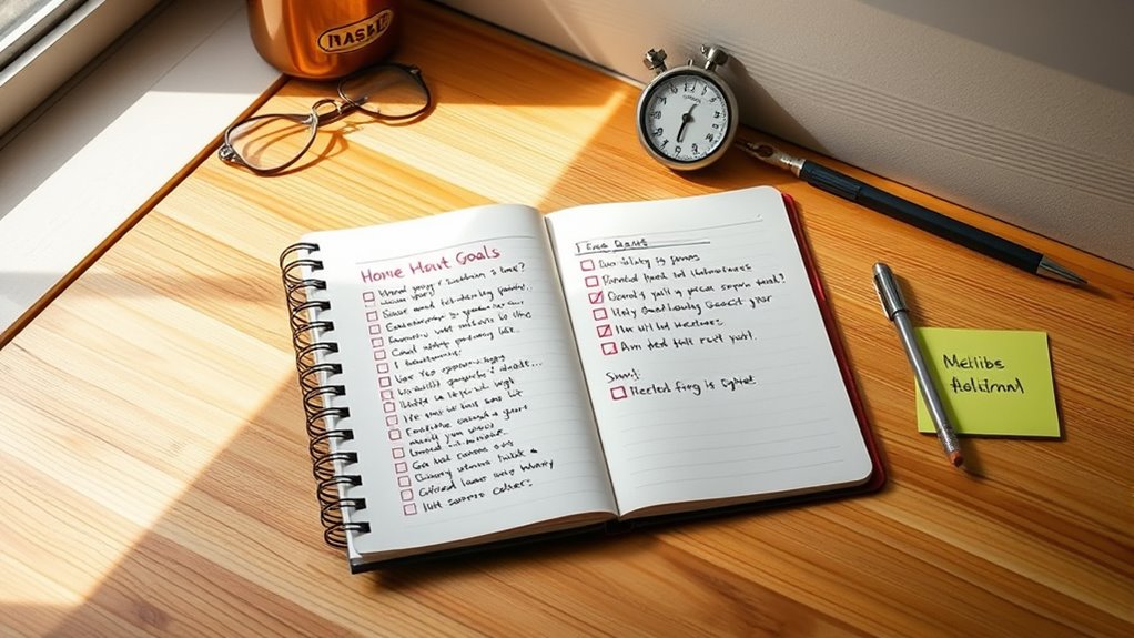 track record improve motivate