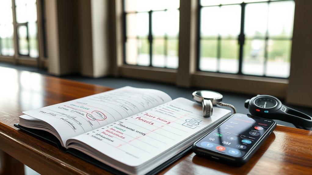 track rest and intensity