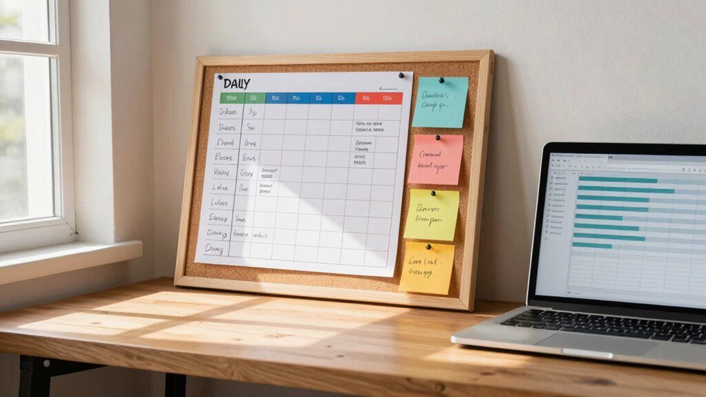 transform goals into checklists