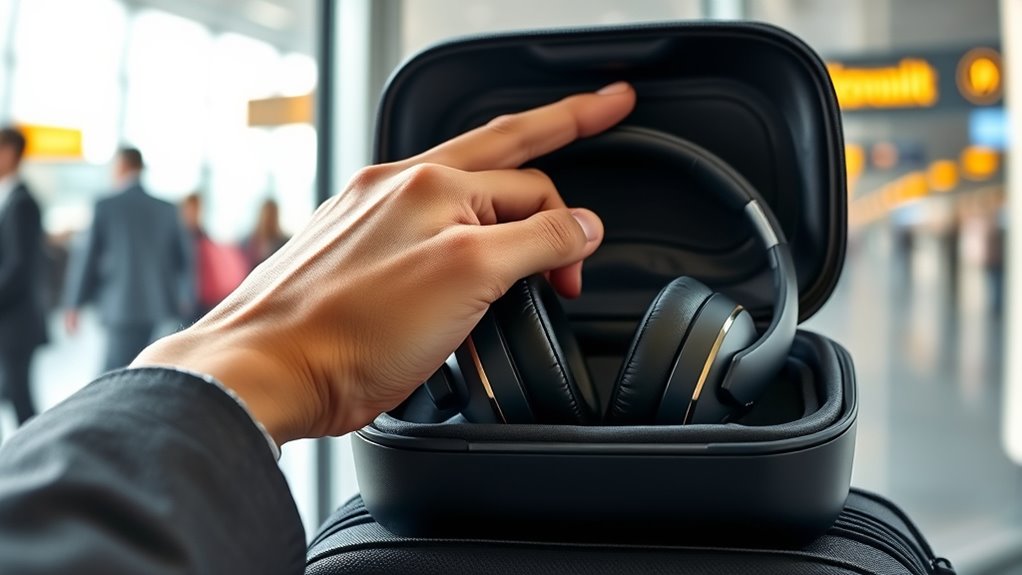 travel noise cancellation essentials