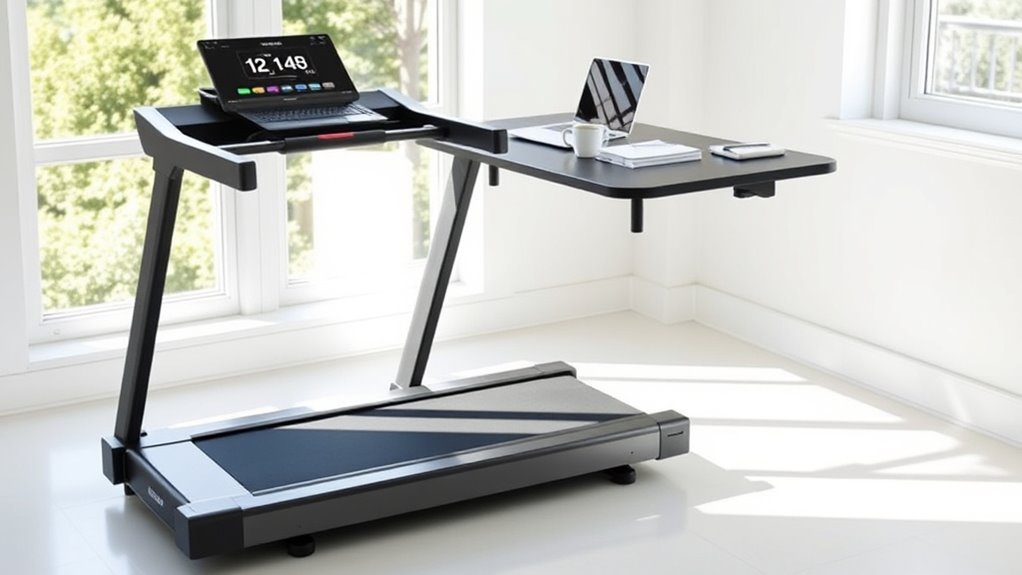 treadmill desk selection criteria