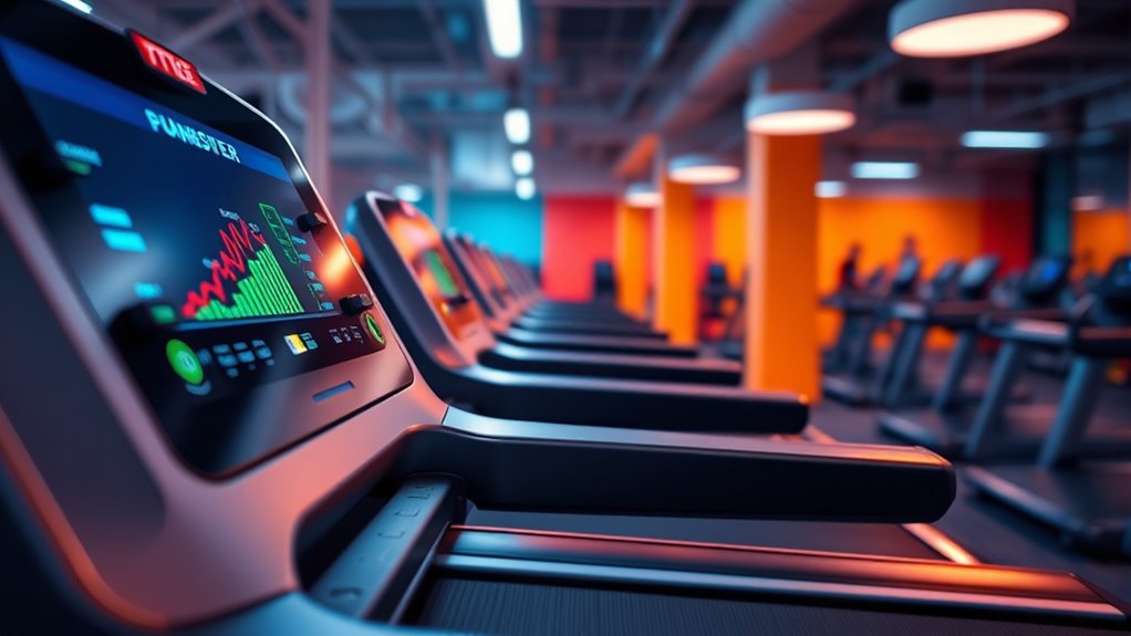 treadmill pace ladder benefits