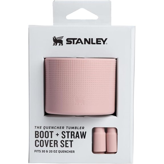 Stanley Quencher Tumbler Cover & Accessory Set