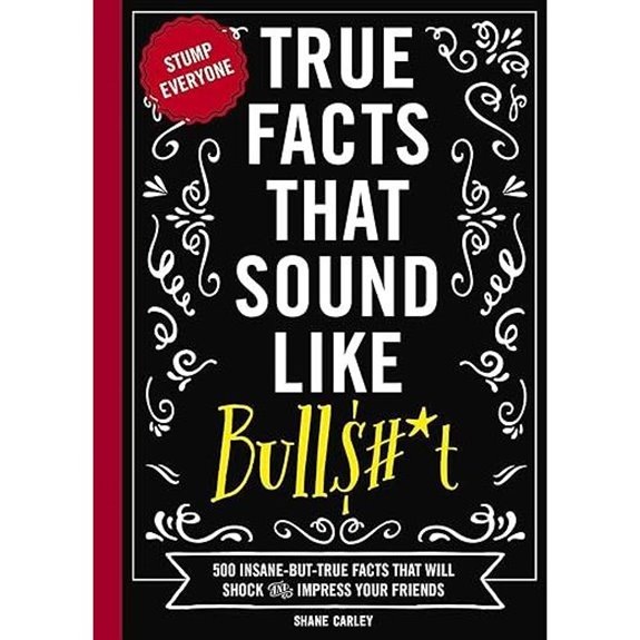 Insane True Facts to Shock and Impress