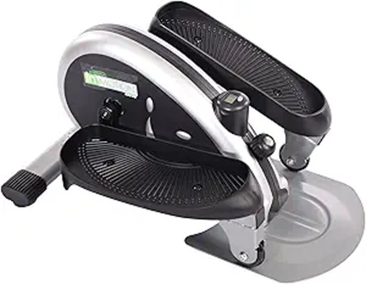 Stamina Inmotion Compact Elliptical Under Desk Exercise