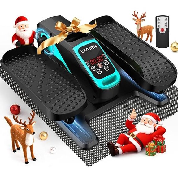 under desk pedal exerciser