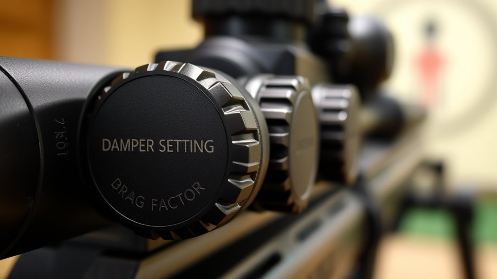 understand damper and drag