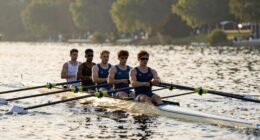 understanding rowing split times