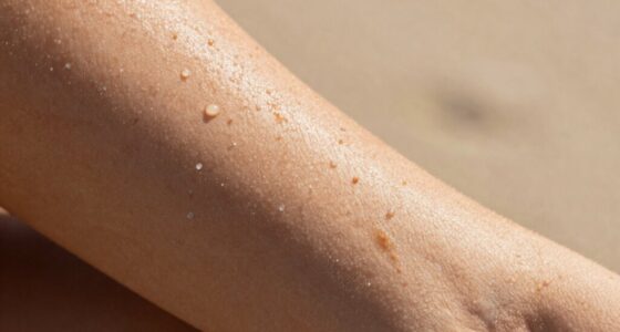 understanding sweat and hydration