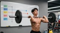 understanding workout set and rep structures