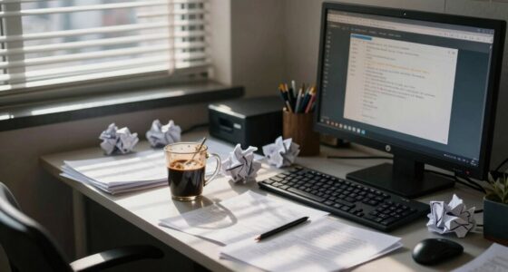 unspoken cause of quitting