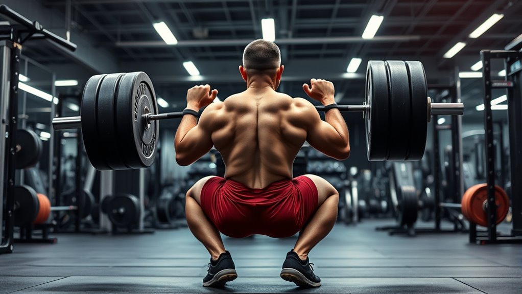 use proper lifting technique