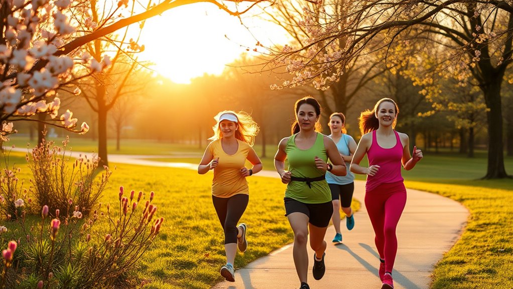 varied exercises boost motivation