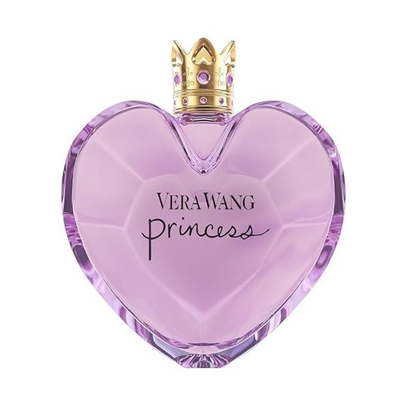 Vera Wang Princess Eau de Toilette 3.4 oz