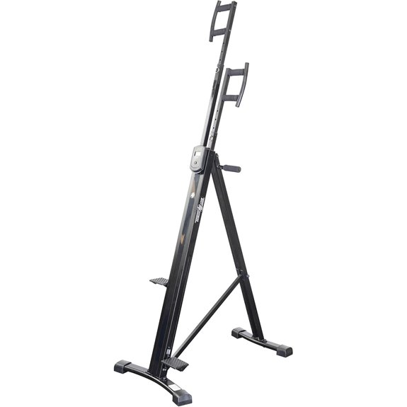 Body-Solid Vertical Climber & Cardio Exercise Machine