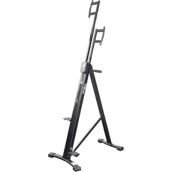 Body-Solid Vertical Climber & Cardio Exercise Machine