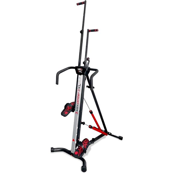 MaxiClimber XL Vertical Climber with Resistance System