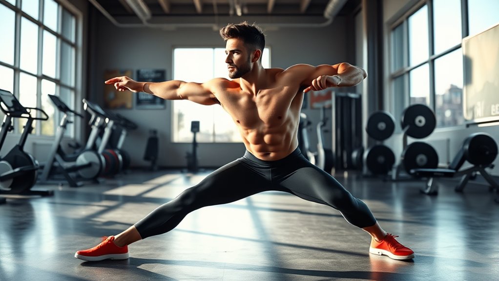 visualize confident fitness identity