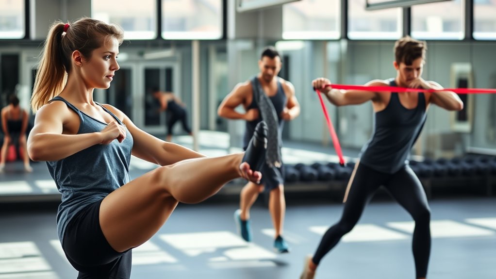 warm up mobility activation differences