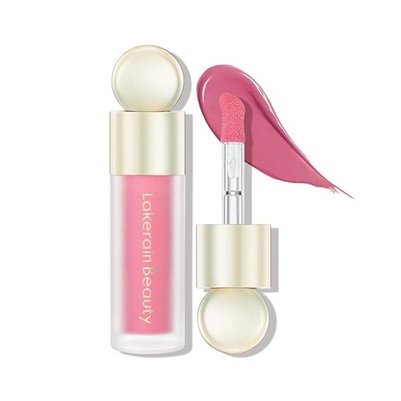 Liquid Blush Stick for Cheeks Waterproof & Long-Lasting