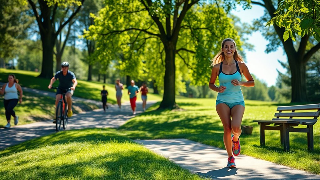 weekly moderate cardio guidelines