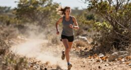 windy running pace adjustment