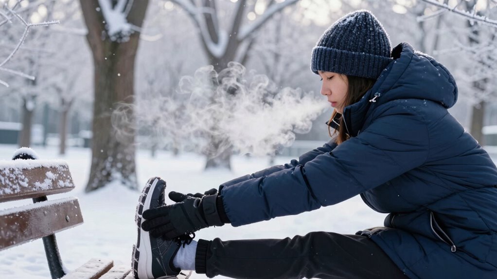winter injury prevention routine
