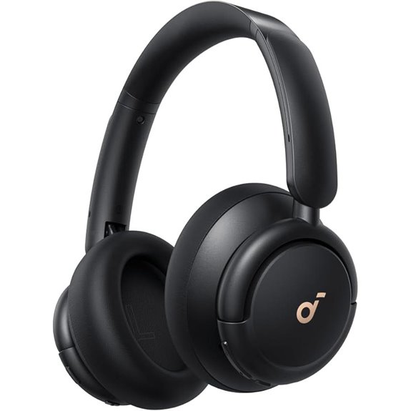 Soundcore Q30 Noise Cancelling Headphones with Bluetooth