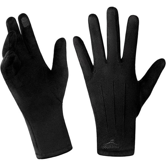 women s winter touchscreen gloves