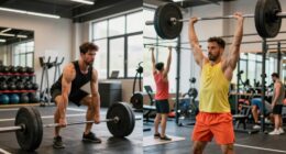 workout frequency comparison effects