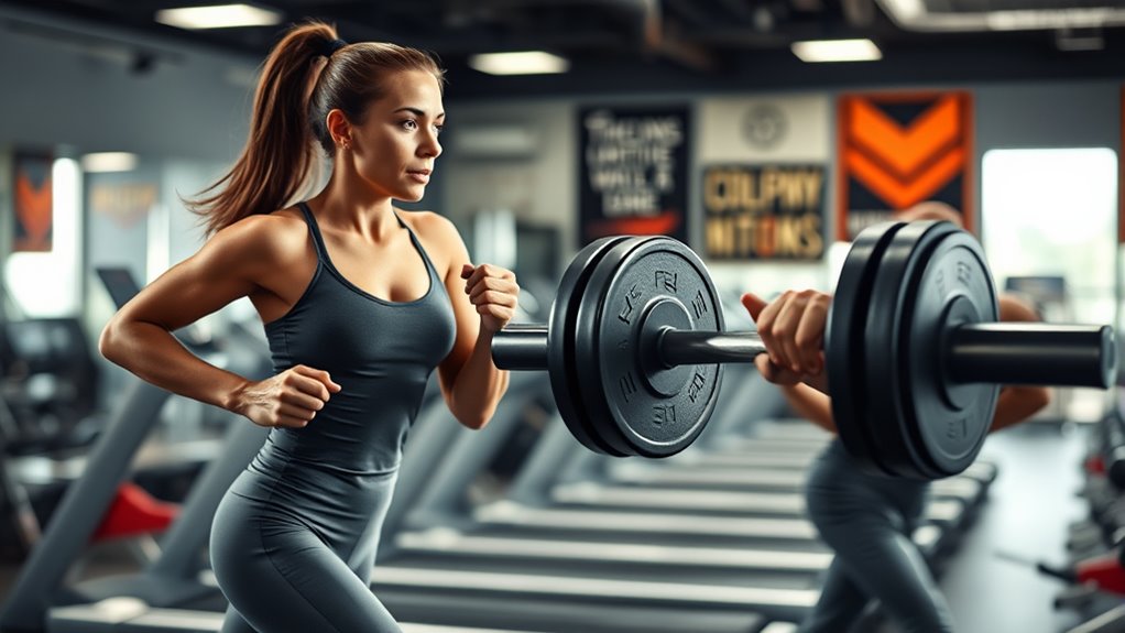 workout order impacts results